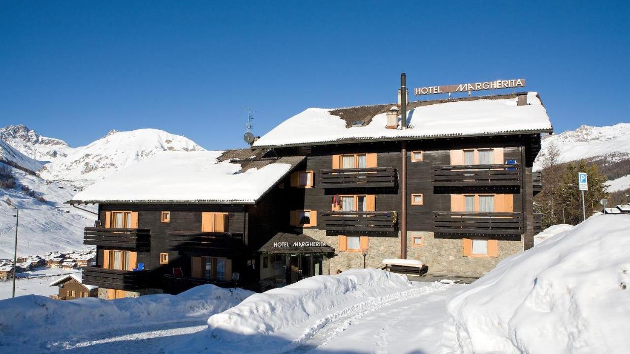 Hotel Margherita impressie