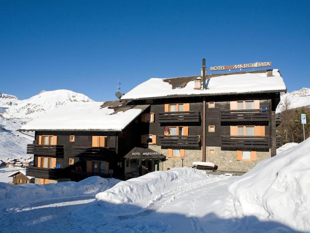 impressie Hotel Margherita