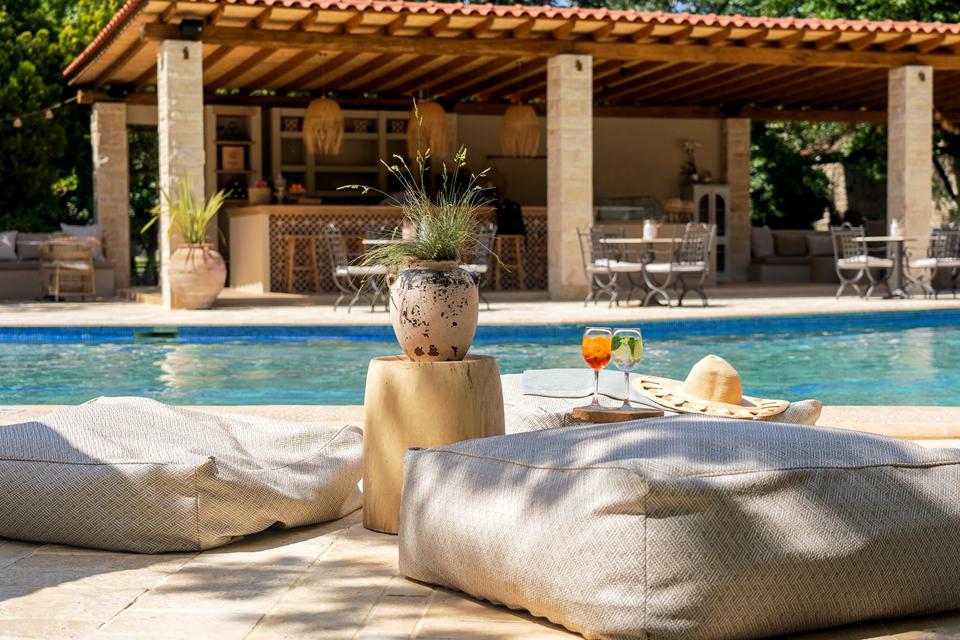 Hotel Petrino Suites - zomer 2027
