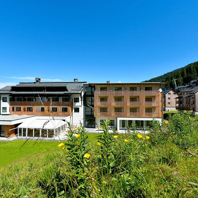 Alm Hotel Kärnten - Afbeelding 13
