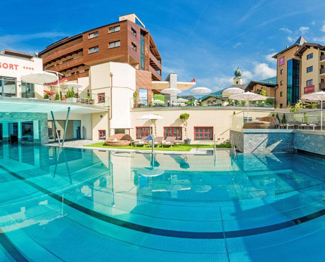 Alpin Resort Sport & Spa - Afbeelding 12