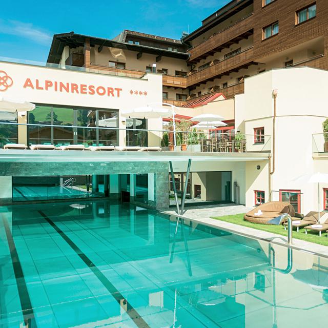 Alpin Resort Sport & Spa - Afbeelding 11