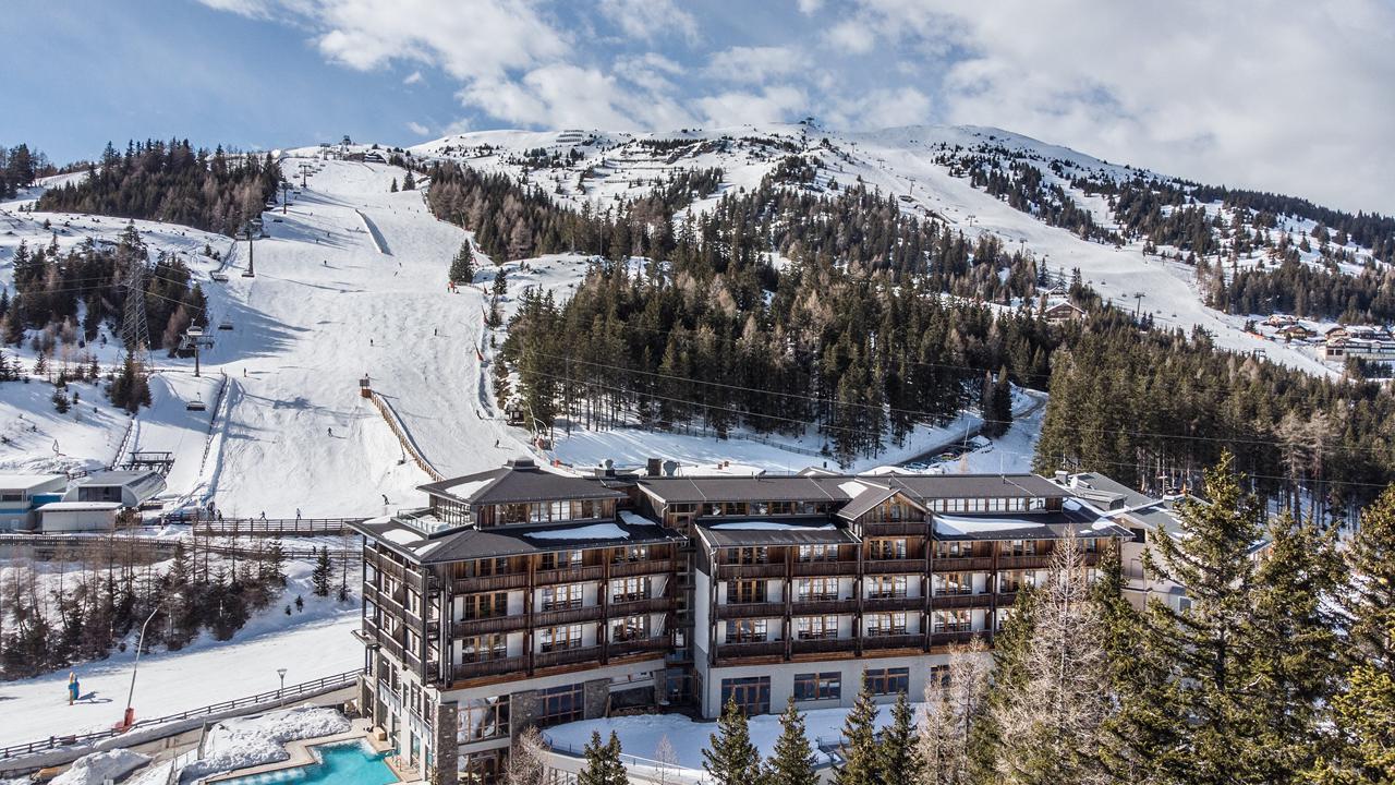 impressie Falkensteiner Hotel Cristallo