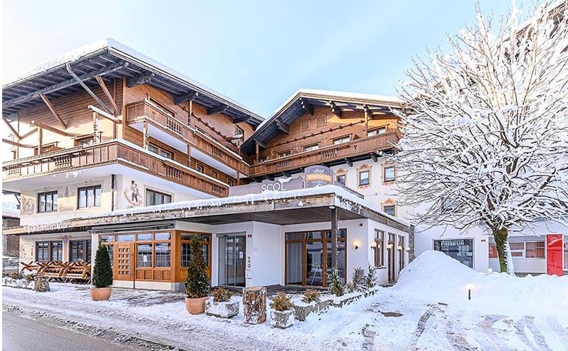 SCOL Sporthotel Zillertal impressie