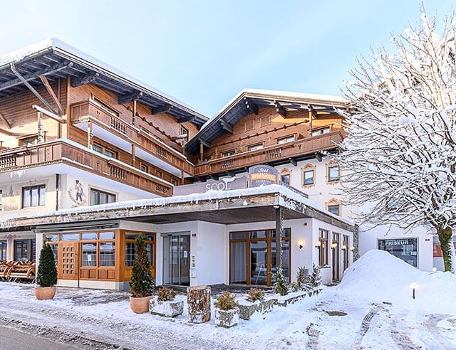 SCOL Sporthotel Zillertal SCOL Sporthotel Zillertal