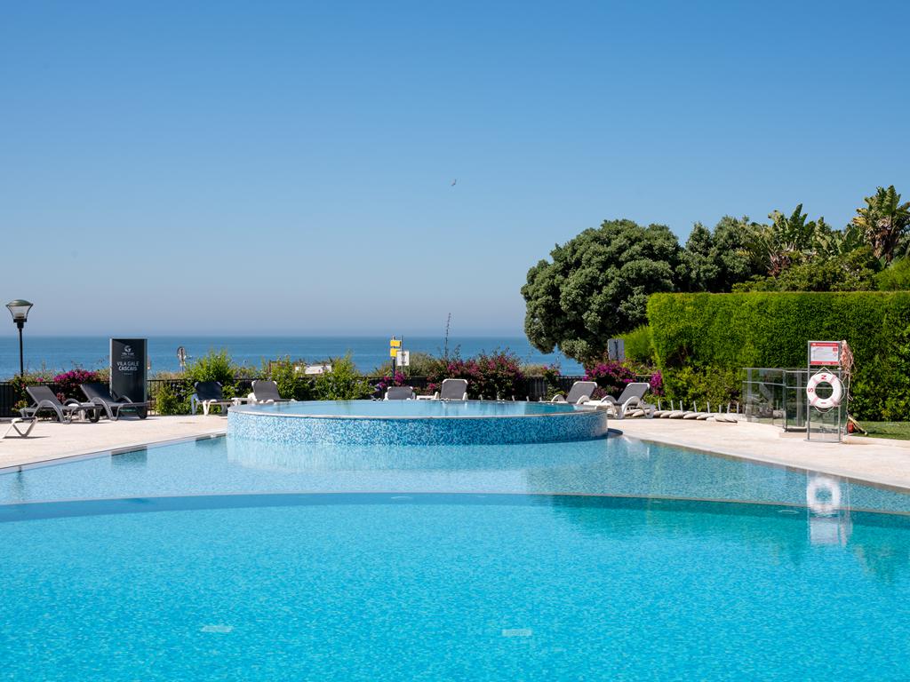 impressie Hotel Vila Gale Cascais