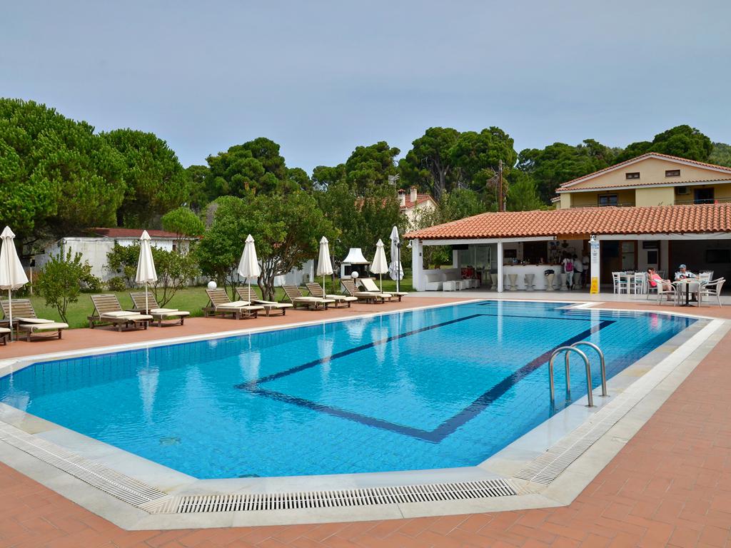 impressie Sunset Studio's & Appartementen