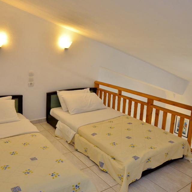 Sunset Studio's Appartementen