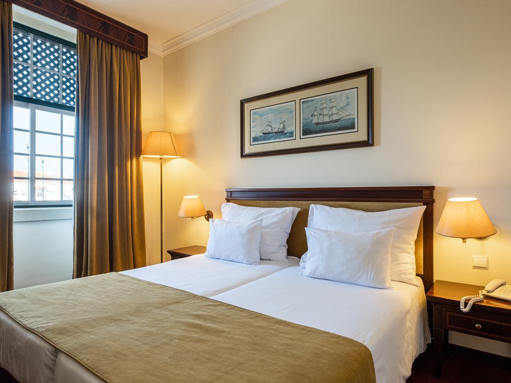 impressie Hotel Vila Gale Ericeira