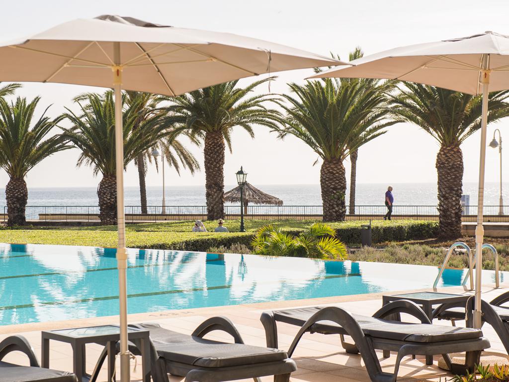 impressie Hotel Vila Gale Santa Cruz