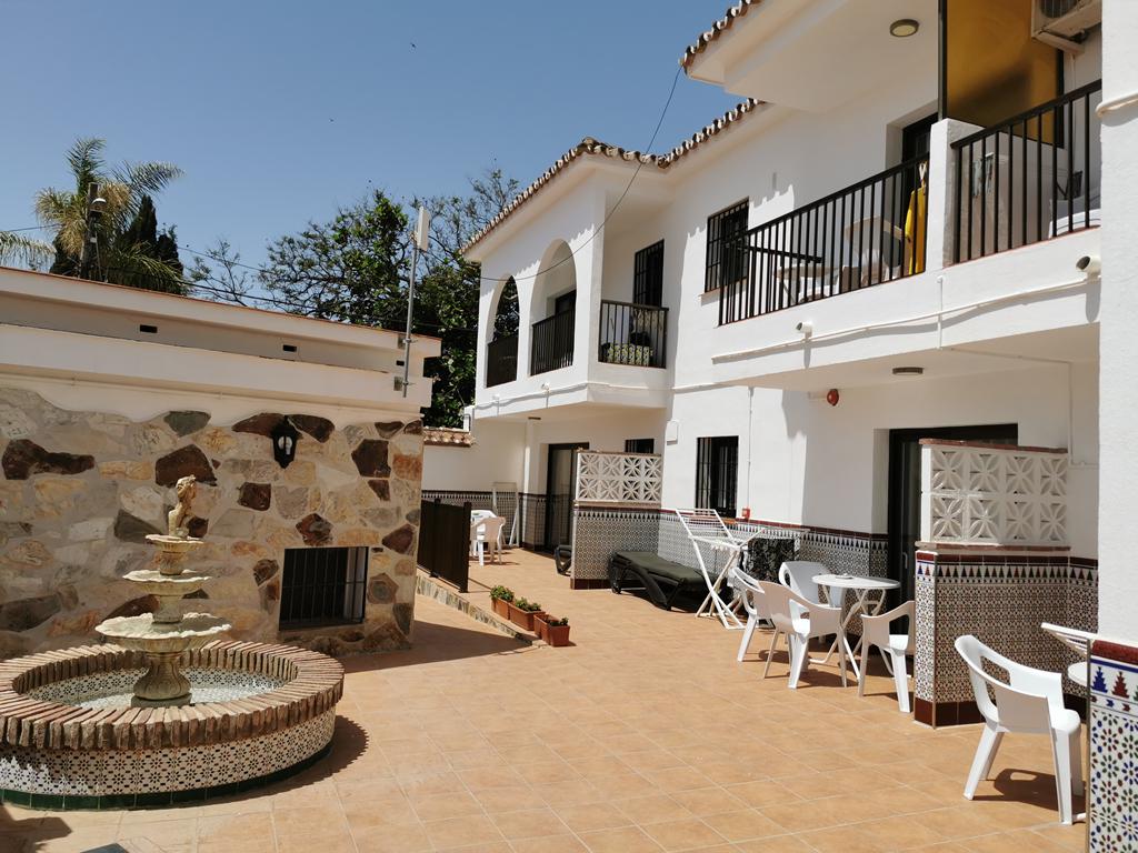 impressie Appartementen La Baranda