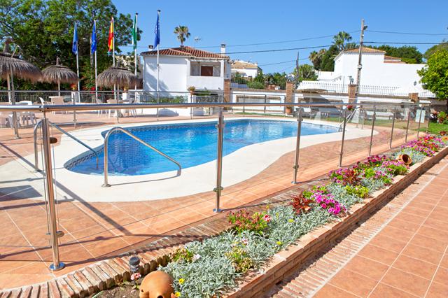 Kleinschalig Costa del Sol € 345,- ➤ Appartementen La Baranda