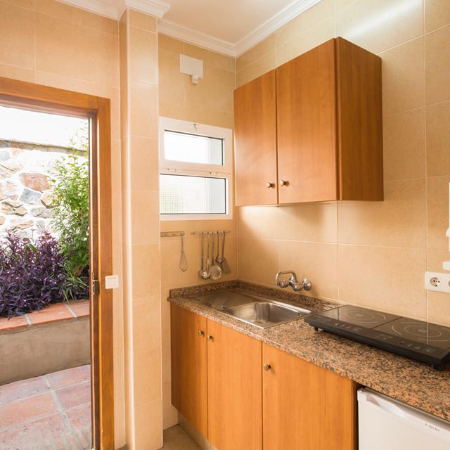 Vakantie Appartementen La Baranda in Torremolinos (Costa del Sol, Spanje)