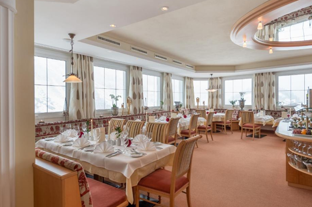 Sneeuwzeker 4* Obergurgl-Hochgurgl € 1262,- ➤ inclusief skipas