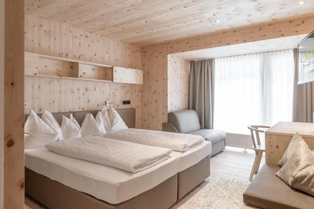 Sneeuwzeker 4* Obergurgl-Hochgurgl € 1262,- ➤ inclusief skipas