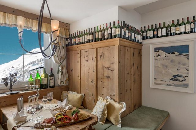 Sneeuwzeker 4* Obergurgl-Hochgurgl € 1262,- ➤ inclusief skipas