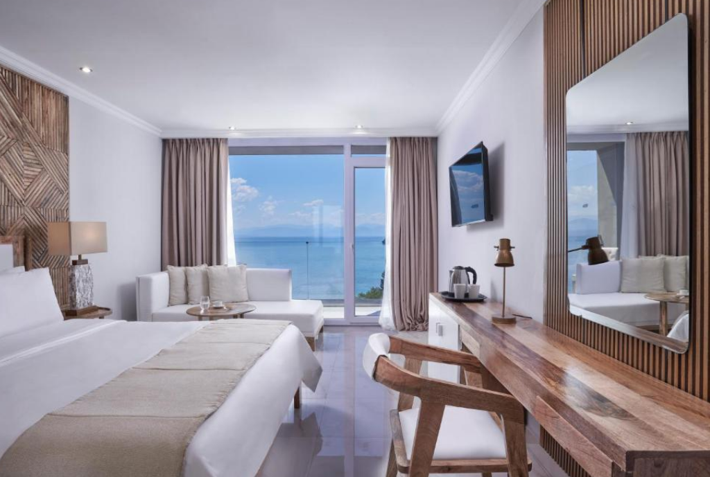 impressie Hotel Mythos Palace 