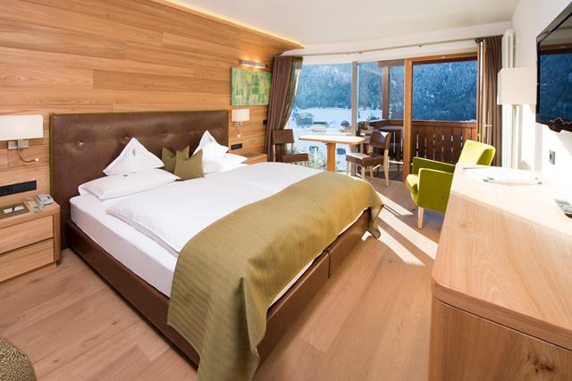 Skiën 4* Ortisei € 1306,- ✓ inclusief skipas