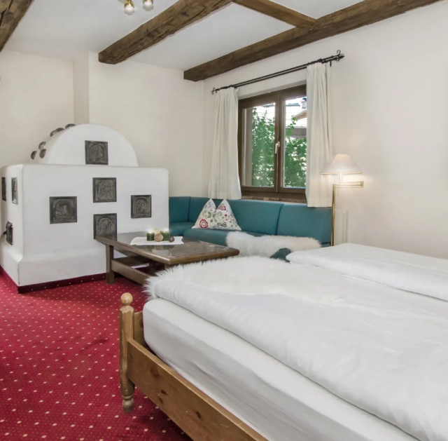 Hotel Unterbrunn - Afbeelding 9