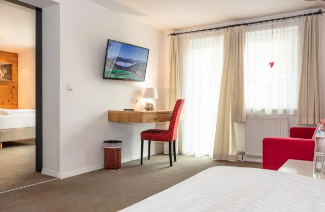 Hotel Unterbrunn - Afbeelding 12