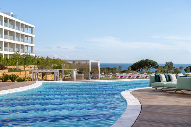 Zon 5* Portugal € 818,- 【vertrek 27 november 2025】