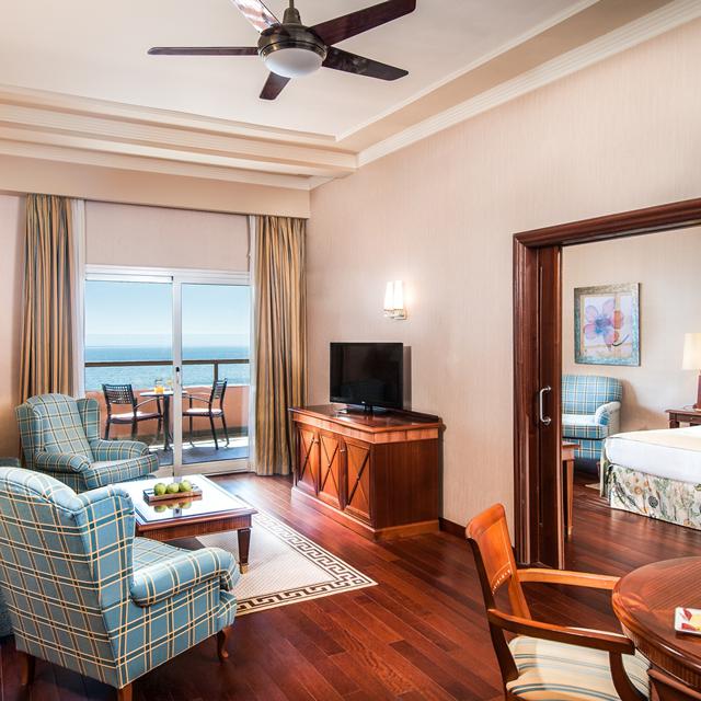 Elba Estepona Gran Hotel Talasso SPA