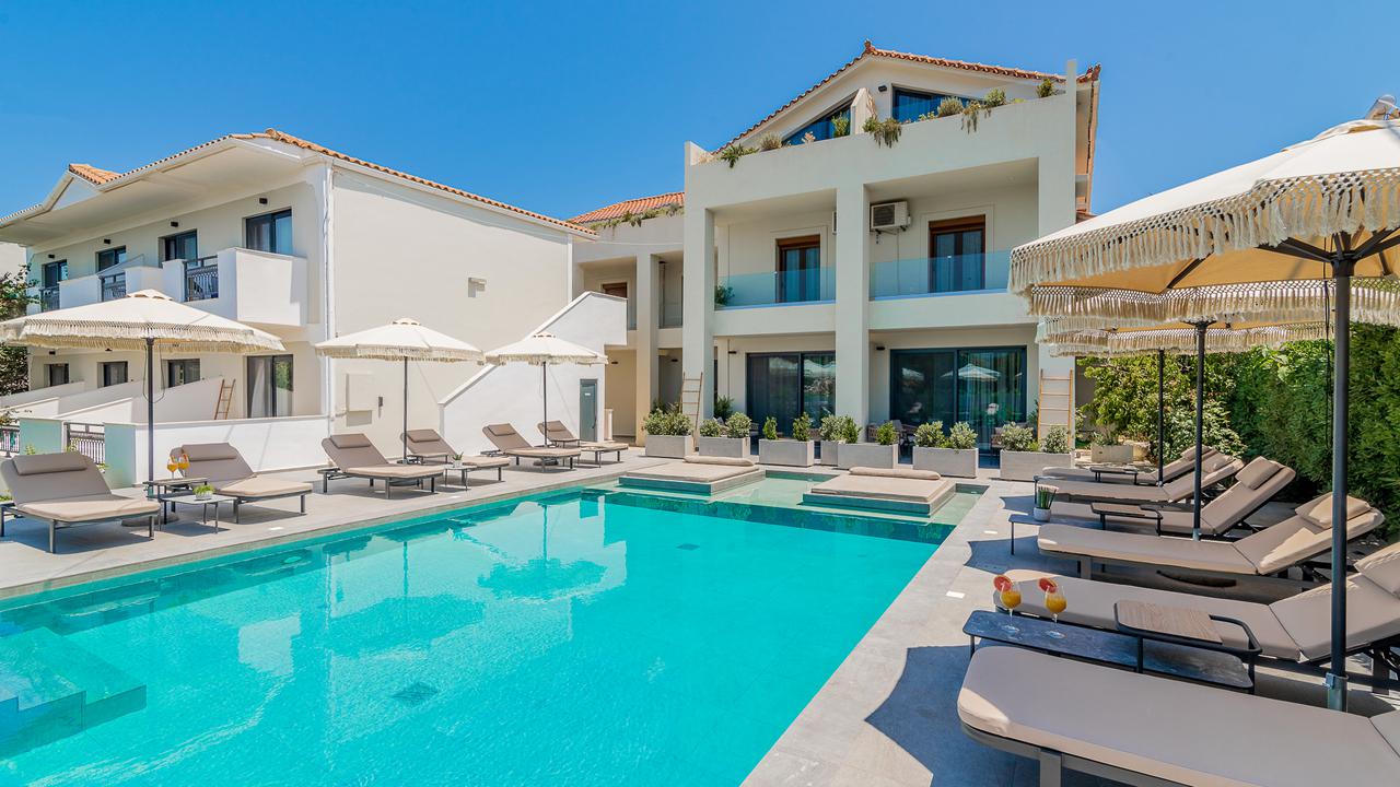 impressie Appartementen & Hotel Dannas Boutique 