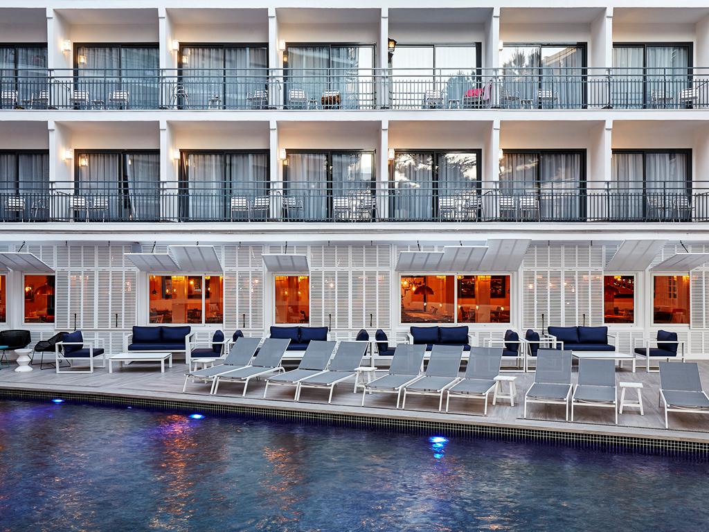 impressie Hotel Delamar