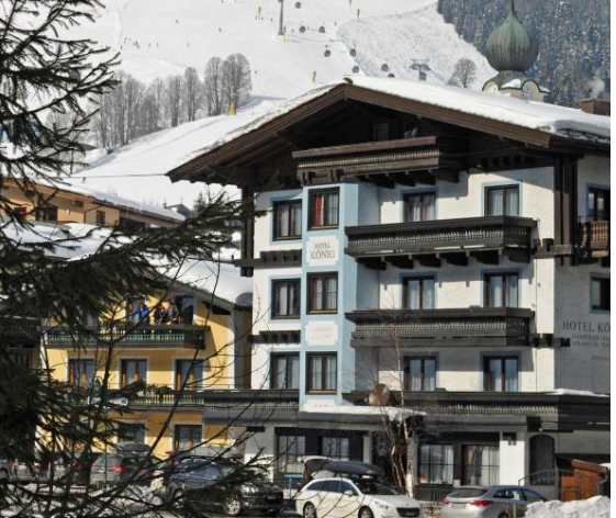 impressie Hotel Konig