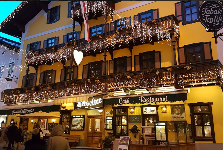 Sporthotel Lebzelter