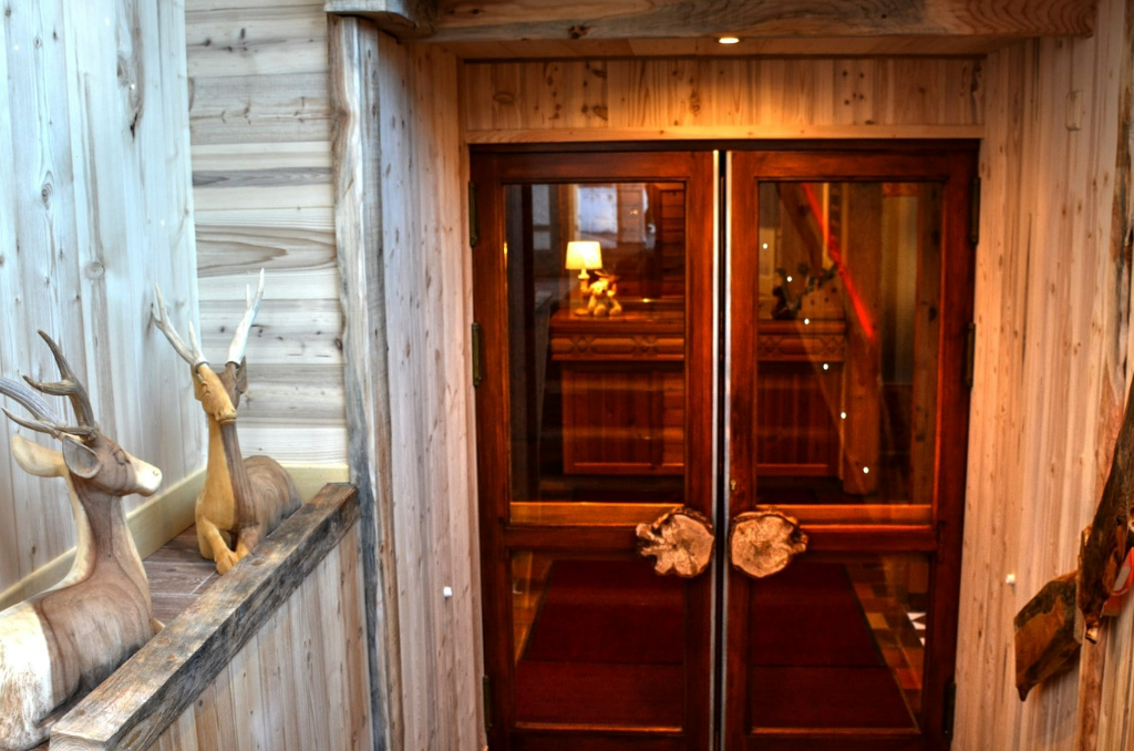 impressie Hotel Serre Palas