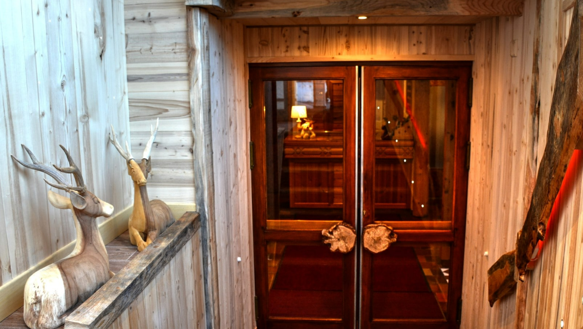 Hotel Serre Palas