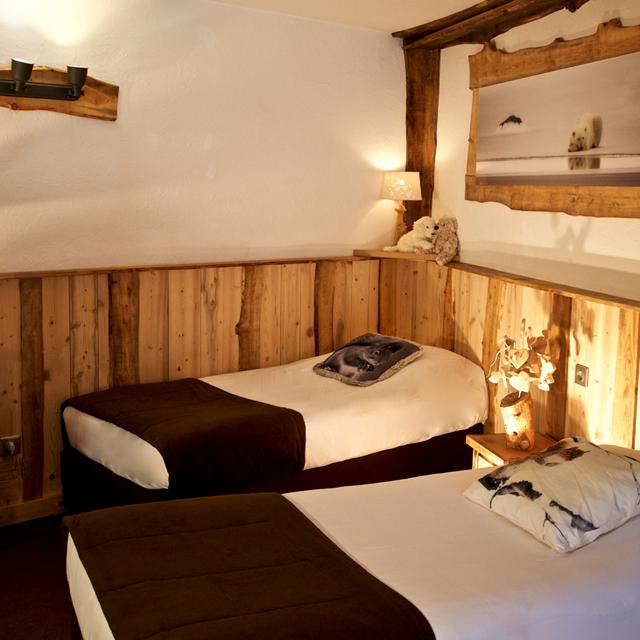 Hotel Serre Palas in Les Deux Alpes - foto 6