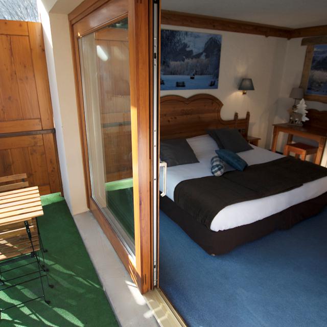 Hotel Serre Palas in Les Deux Alpes - foto 9
