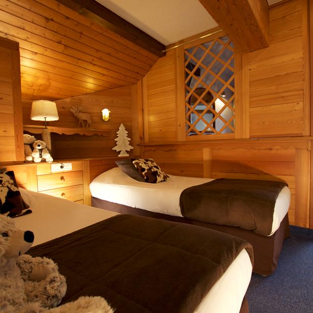 Hotel Serre Palas in Les Deux Alpes - foto 10