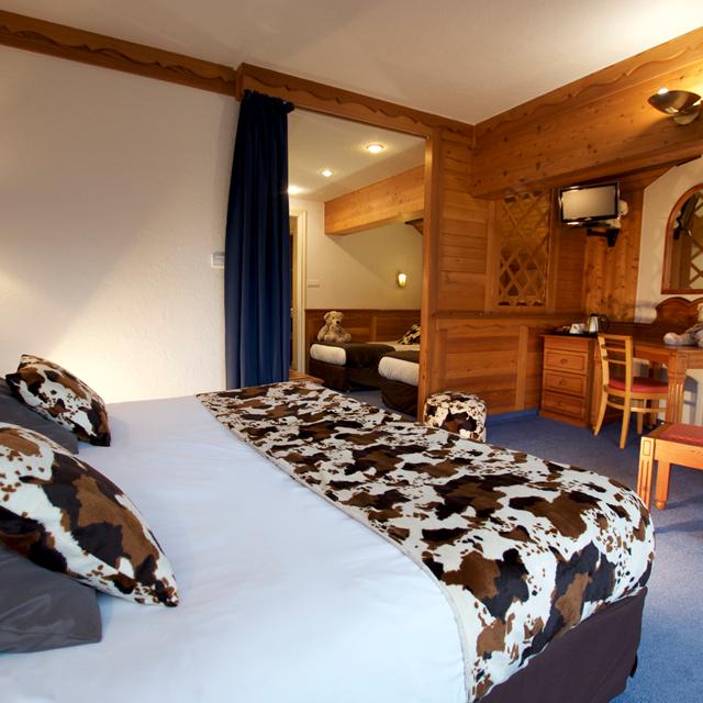 Hotel Serre Palas in Les Deux Alpes - foto 8