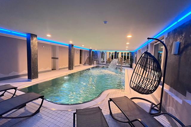 2-persoonskamer type I (Fichtenhof) 4* Ski Amadé € 1348,- ✓ skipas inbegrepen