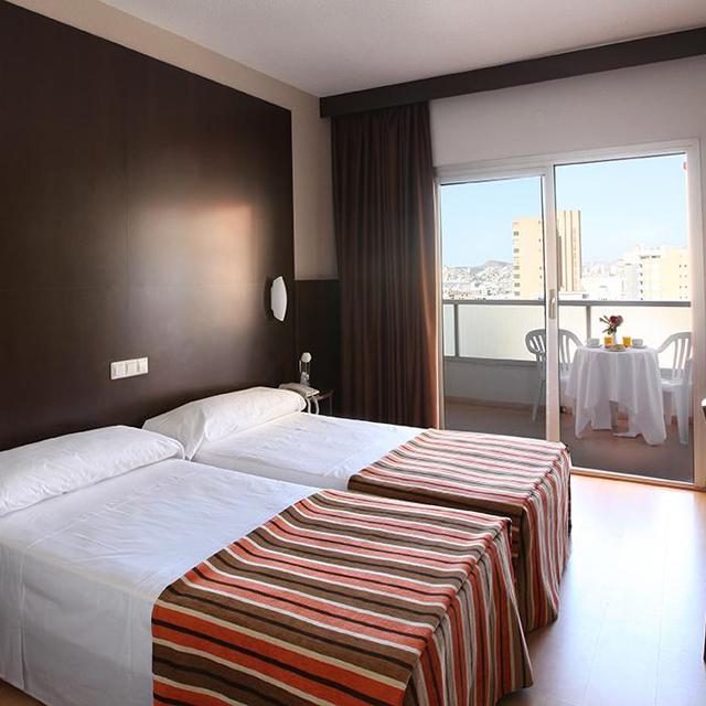 Vakantie Hotel Poseidon Resort in Benidorm (Costa Blanca, Spanje)