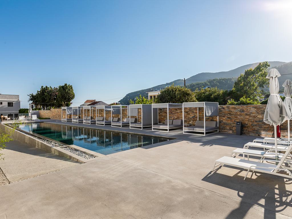impressie Olia Green Residence