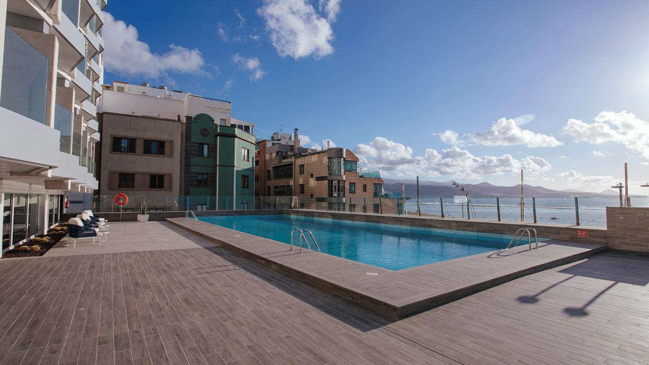 Hotel Cristina by Tigotan Las Palmas 