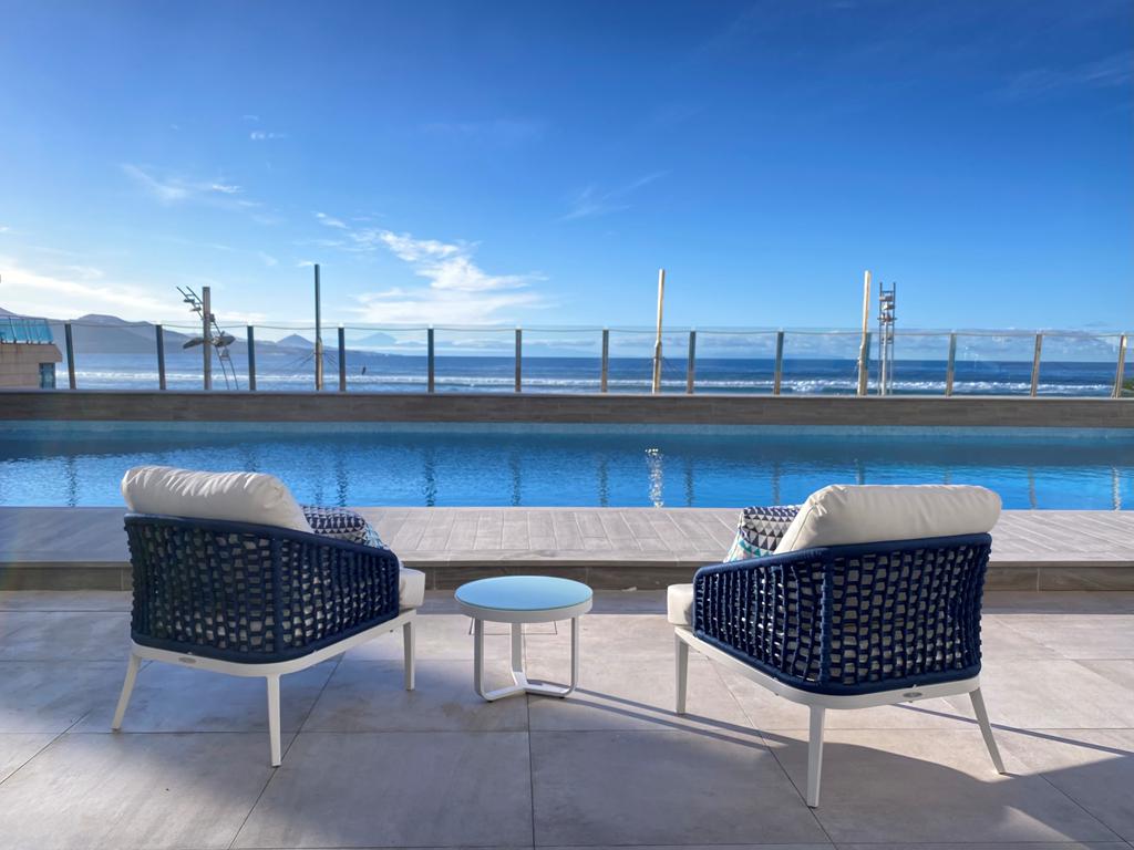 impressie Hotel Cristina by Tigotan Las Palmas