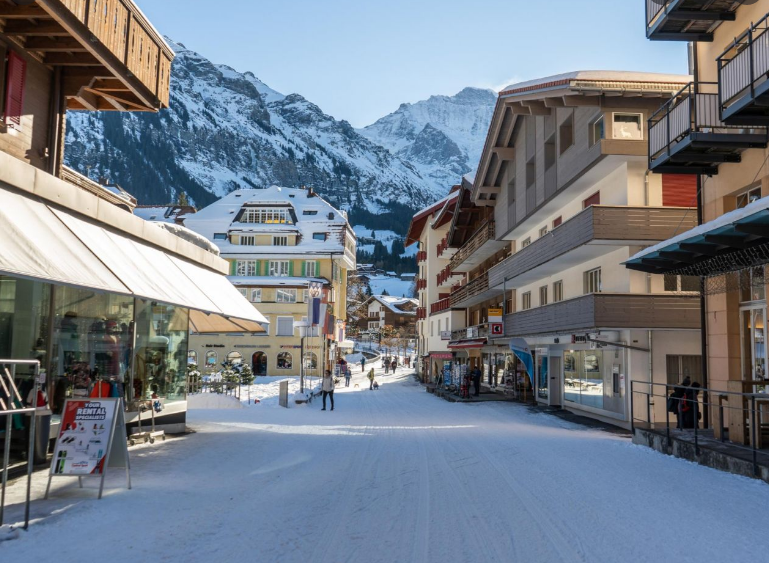 Wengen Foto: 3 van 3