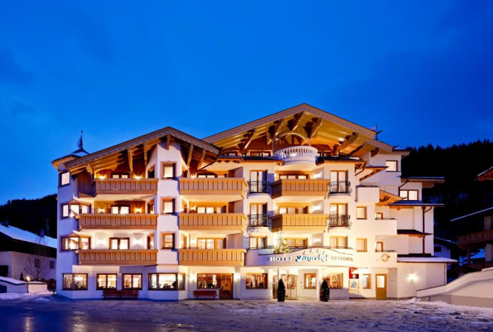 impressie Hotel Jägerhof