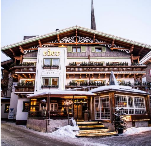 impressie Hotel Eder