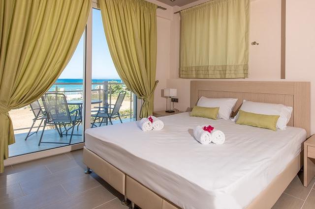 Appartementen Zoi, Tsilivi foto 4