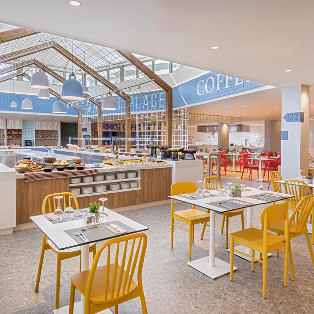 Hotel Barcelo Margaritas aanbieding