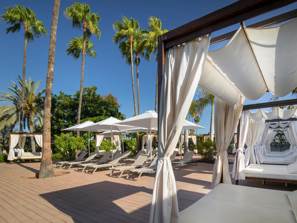 impressie Hotel Barcelo Margaritas Royal Level 