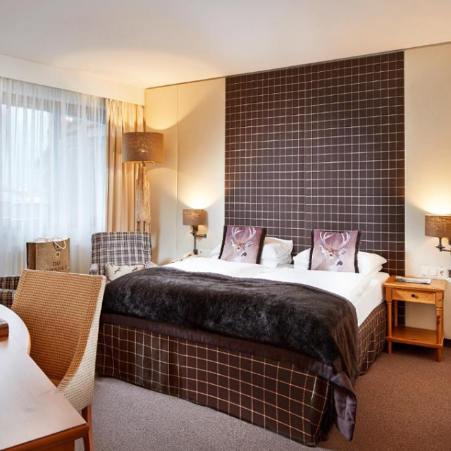 Hotel das Alpenhaus Kaprun - Afbeelding 13
