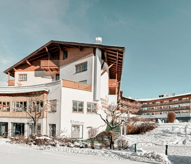 Hotel das Alpenhaus Kaprun Salzburgerland