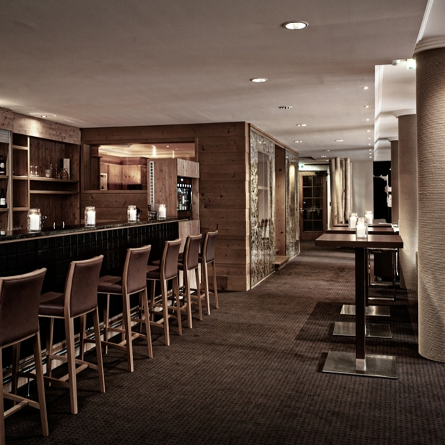 Hotel das Alpenhaus Kaprun - Afbeelding 6